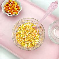 Image result for Candy Corn or Candy Apple