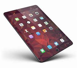 Image result for Apple iPad Mini 4 Deep Red Cover Skin