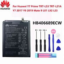 Image result for Huawei Y9 Prime. Battery
