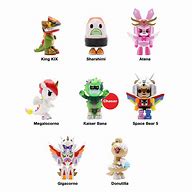 Image result for Tokidoki Figures