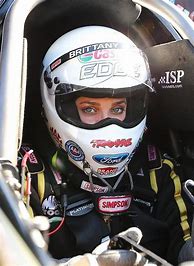 Image result for Drag Racing Driver with Helmet On