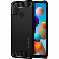 Image result for Samsung a21s Armored Case