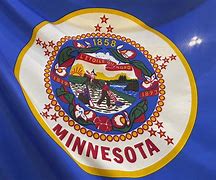 Image result for Minnesota State Flag