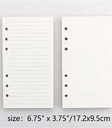 Image result for Paper A6 Stick