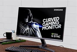 Image result for 27-Inch 4K Curved Gaming Monitor
