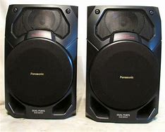 Image result for Panasonic 301 Speakers