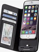 Image result for iPhone 6 Battery Wallet Case