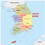 Image result for World Map Focused On Korea