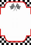 Image result for Disney Cars Checkered Flag Border