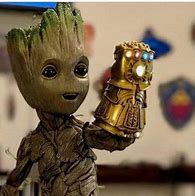 Image result for Funny Baby Groot Memes