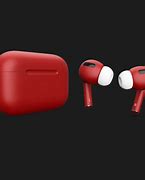 Image result for Air Pods 2 Pro Red