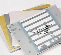 Image result for Translucent Envelopes