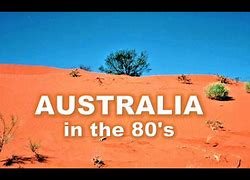 Image result for Australia in the 80 S