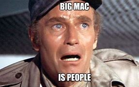 Image result for Big Mac Royale Meme