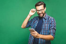 Image result for A Talkative Crazy Man Talk On the Phone
