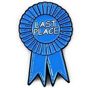 Image result for Last Place Ribbon