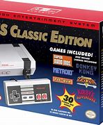 Image result for Nintendo Entertainment System Classic Edition