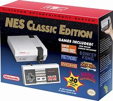 Image result for Nintendo NES Console