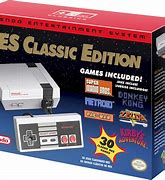 Image result for Nintendo Entertainment System Classic Top