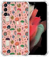 Image result for Galaxy S21 Phone Case Mushroom