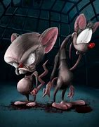Image result for Pinky and the Evil Brain