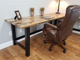 Image result for Wooden Desk Top View