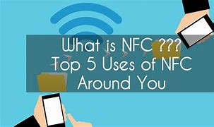 Image result for NFC Has Multiple Uses