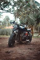 Image result for Navy Blue Motorcycle
