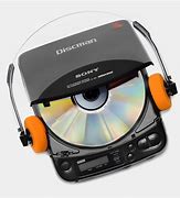 Image result for First Portable CD Player