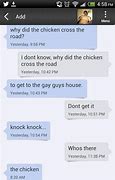 Image result for Funny Inappropriate Text Messages