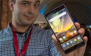 Image result for Nokia Android Smartphones 6