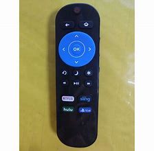 Image result for Sharp 5Oku TV Remote