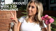 Image result for 30-Day Arm Workout Challenge