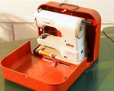 Image result for Elna 390B Sewing Machine