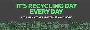 Image result for Staples Printer Recycling