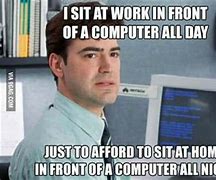 Image result for New Office Computer Meme