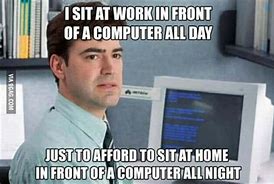Image result for Office Computer Memes