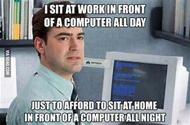 Image result for Office Computer Meme