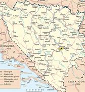 Image result for Auto Karta Bosne I Hercegovine