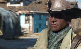 Image result for Fallout 4 Preston Garvey Must Pay