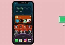 Image result for Baterry Percentage Icon iPhone