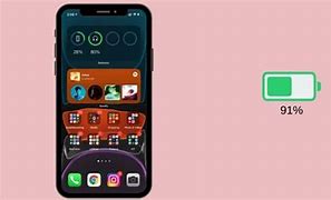 Image result for Show Battery Percentage iPhone 12