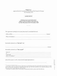 Image result for AU Pair Contract