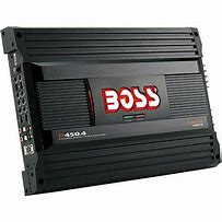 Image result for Boss Car Amplifier 4 Channel