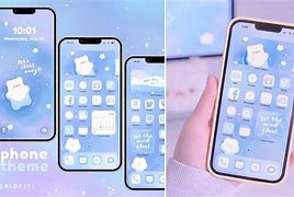 Image result for Cute App Icons Blue