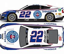 Image result for Joey Logano 22 Next-Gen Car