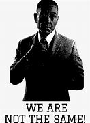 Image result for We Are Not the Same Meme Blank
