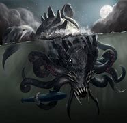 Image result for Kraken Character