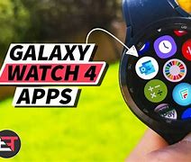 Image result for Galaxy Watch 4 Apps