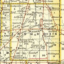 Image result for Iroquois County IL